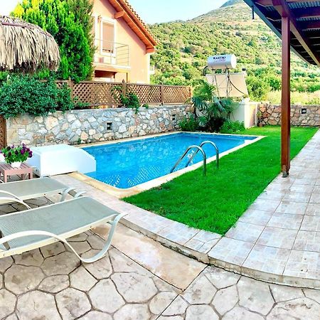 Villa Katerina Stalís Ngoại thất bức ảnh