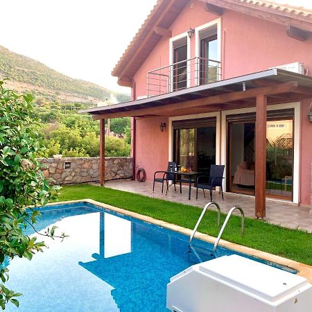 Villa Katerina Stalís Ngoại thất bức ảnh
