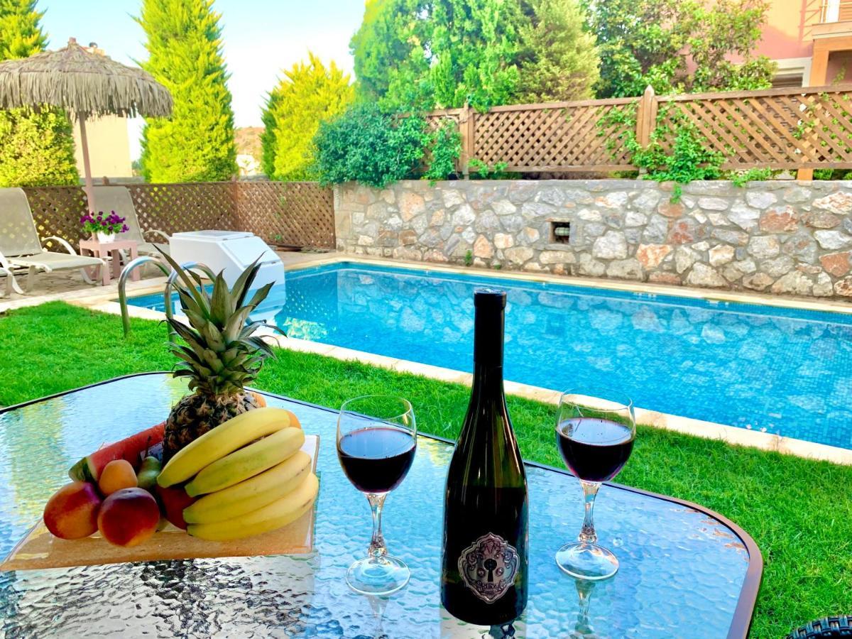 Villa Katerina Stalís Ngoại thất bức ảnh
