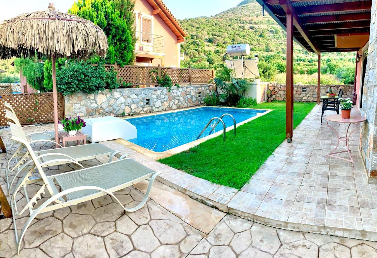 Villa Katerina Stalís Ngoại thất bức ảnh