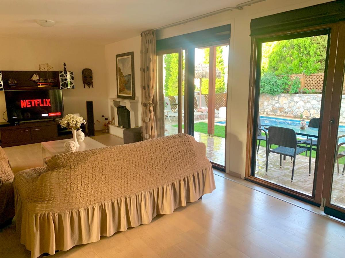 Villa Katerina Stalís Ngoại thất bức ảnh