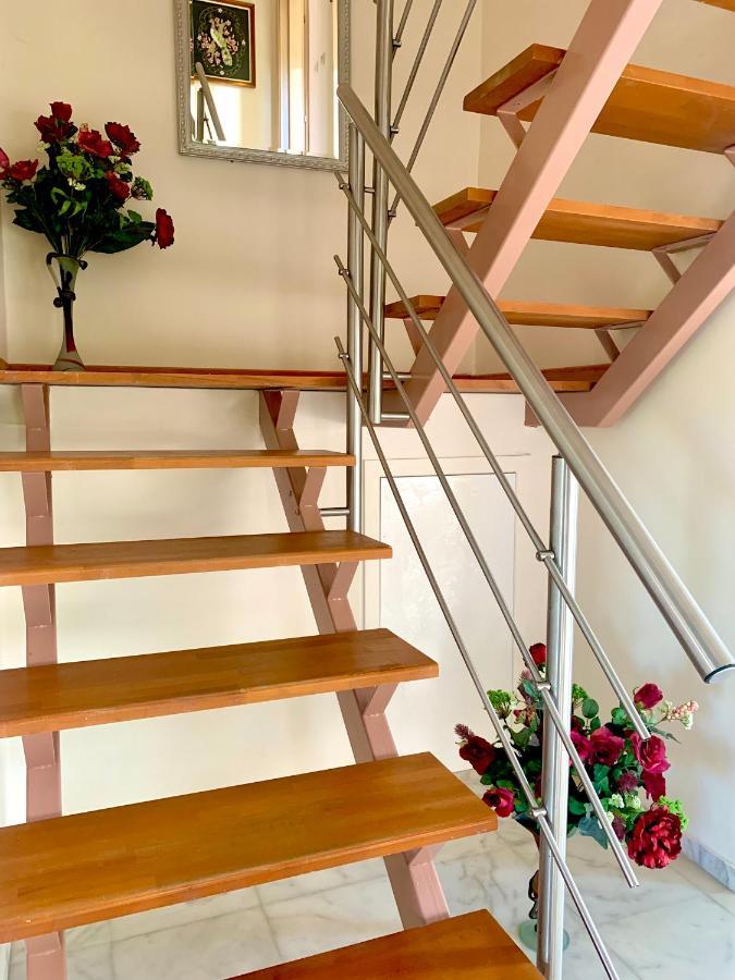 Villa Katerina Stalís Ngoại thất bức ảnh
