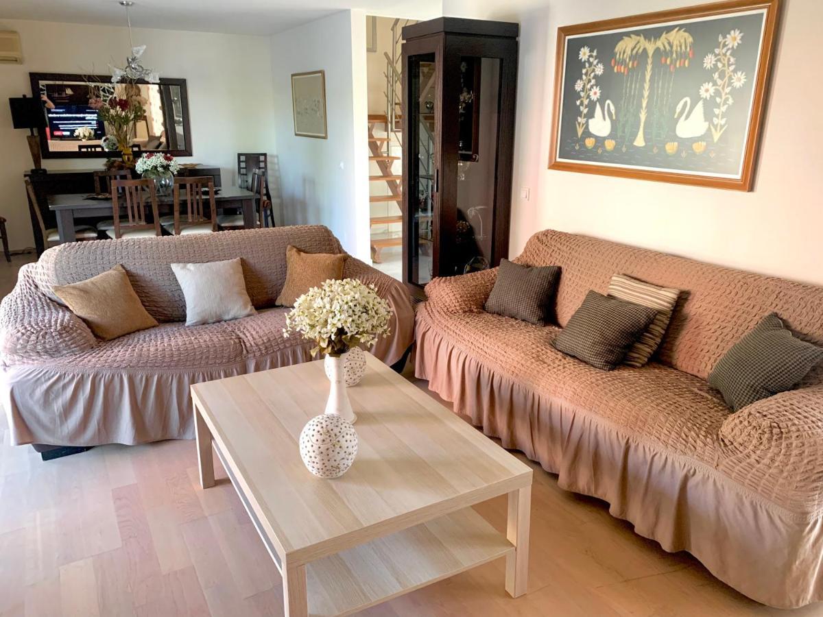 Villa Katerina Stalís Ngoại thất bức ảnh