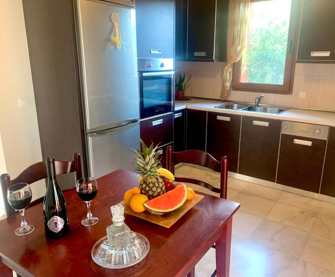 Villa Katerina Stalís Ngoại thất bức ảnh
