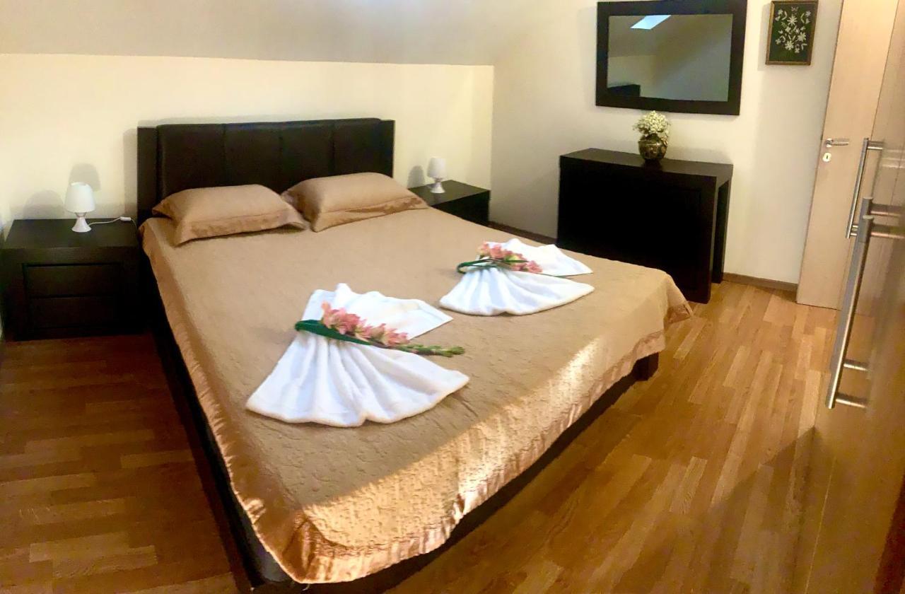 Villa Katerina Stalís Ngoại thất bức ảnh