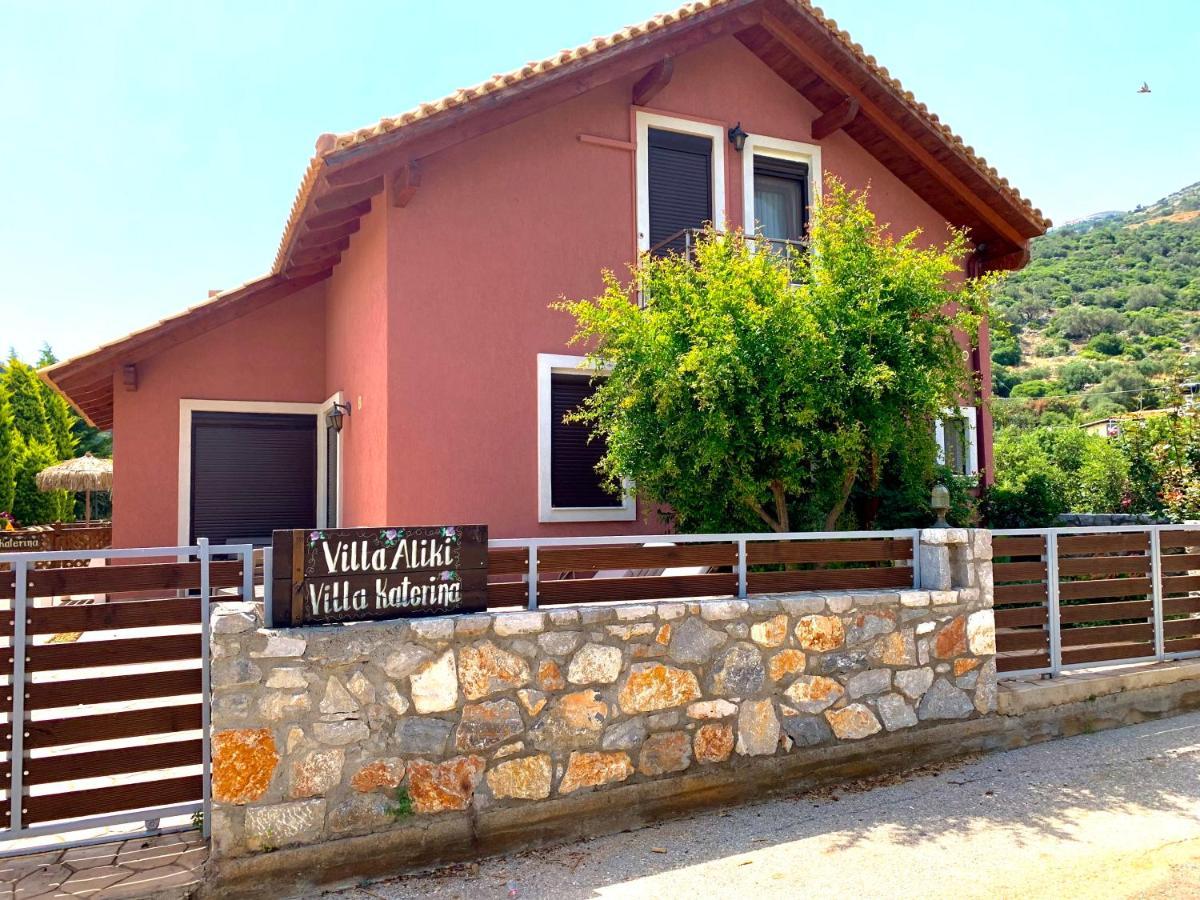 Villa Katerina Stalís Ngoại thất bức ảnh