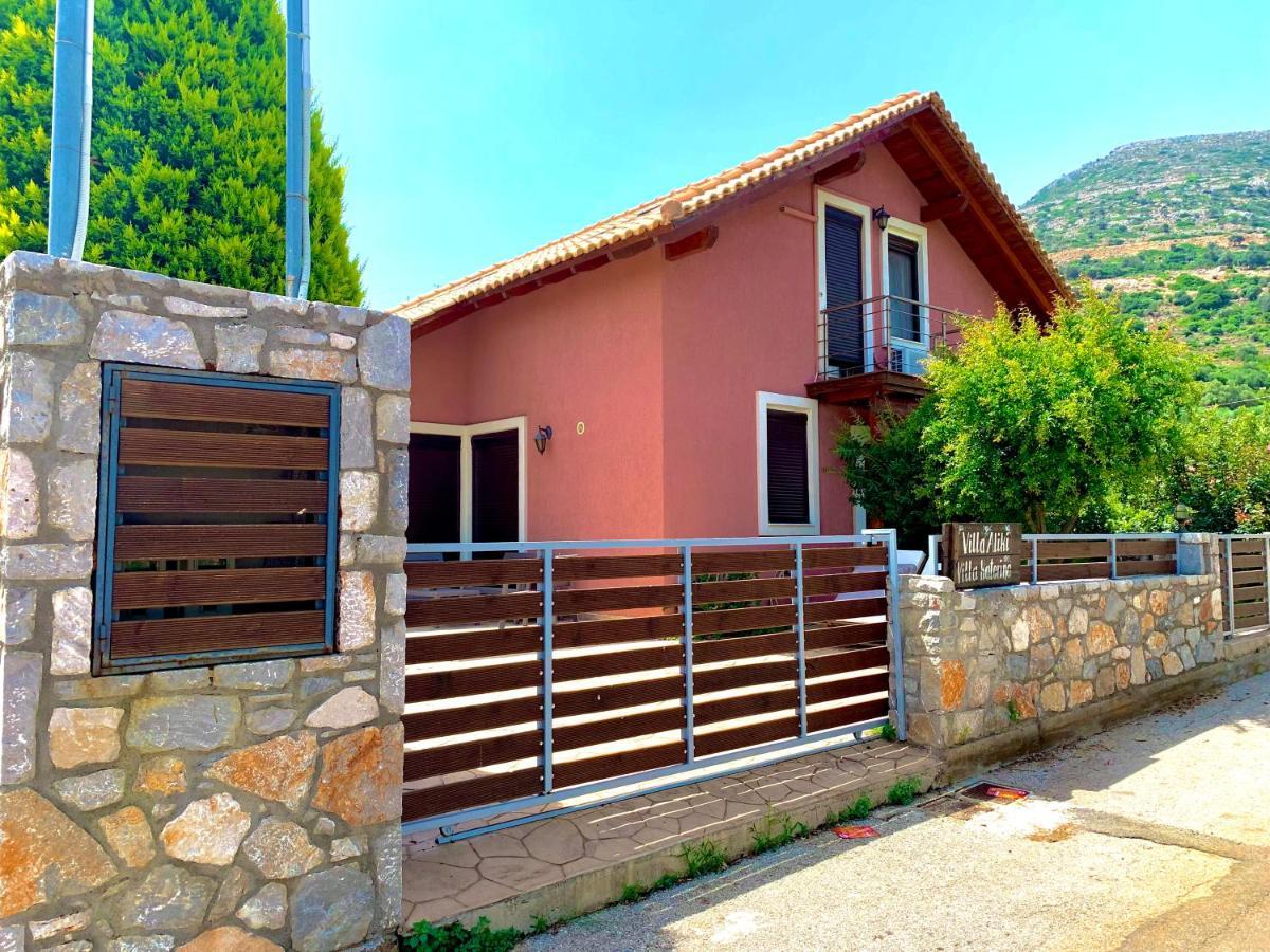 Villa Katerina Stalís Ngoại thất bức ảnh