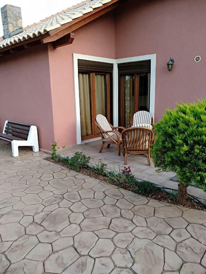 Villa Katerina Stalís Ngoại thất bức ảnh