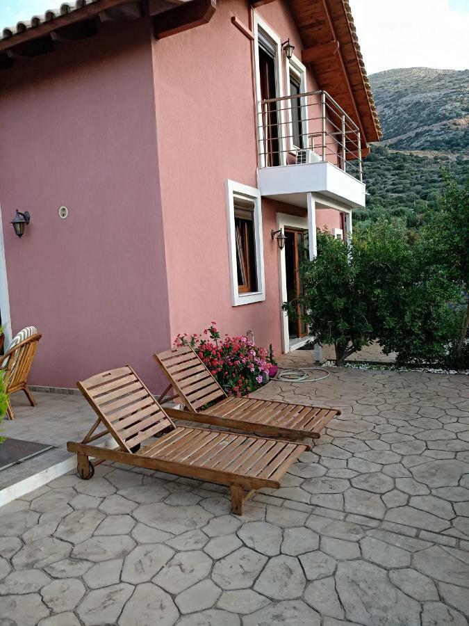 Villa Katerina Stalís Ngoại thất bức ảnh