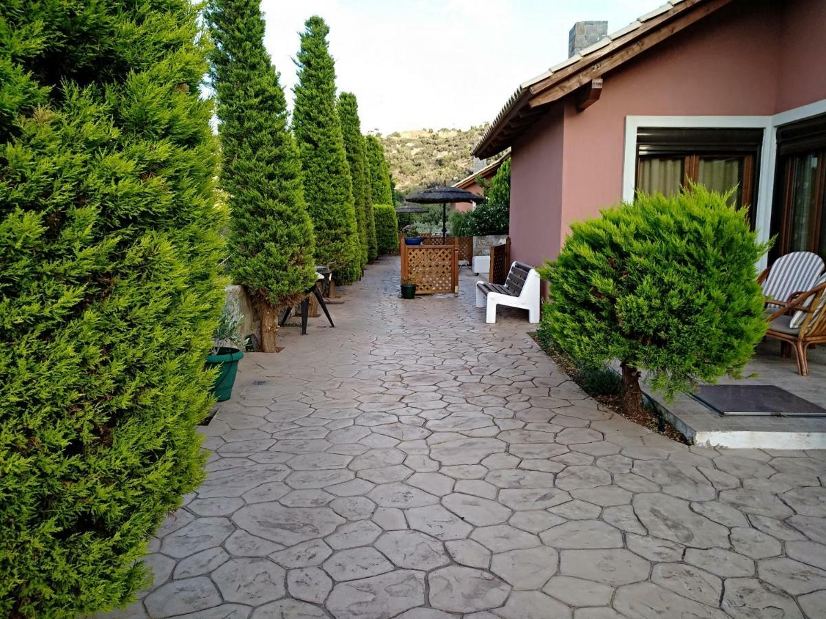 Villa Katerina Stalís Ngoại thất bức ảnh